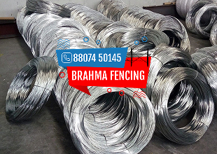 GI Wire Fencing