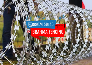 Razor Wire Fencing