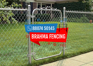 Fencing Gate Installation